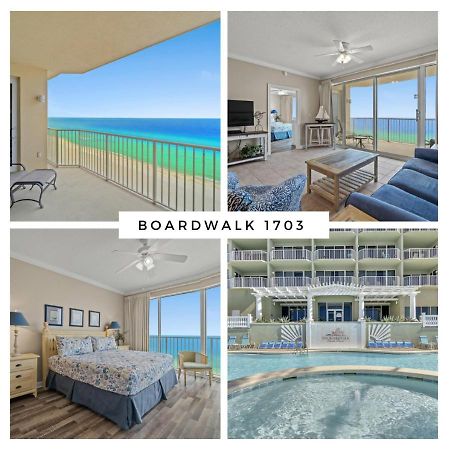 Boardwalk Beach Resort #1703 By Book That Condo Panama City Beach Kültér fotó