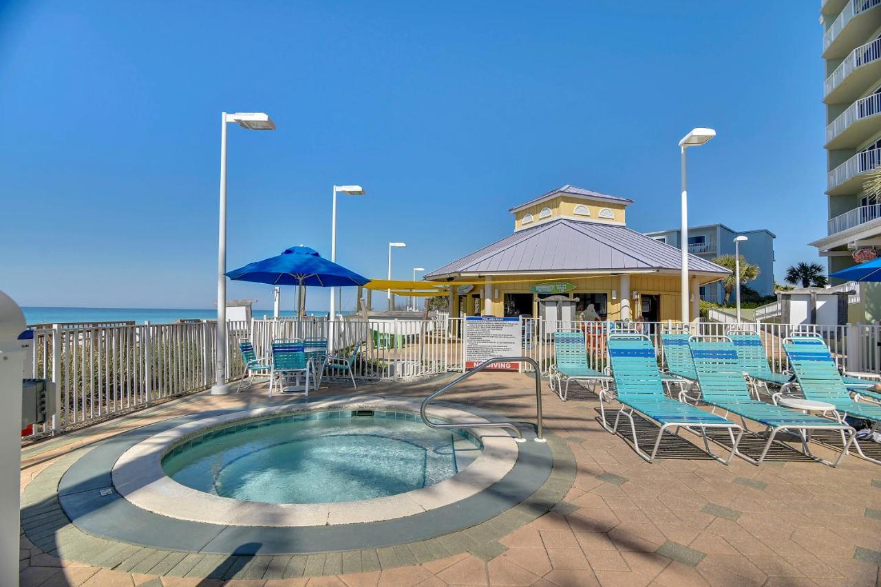 Boardwalk Beach Resort #1703 By Book That Condo Panama City Beach Kültér fotó