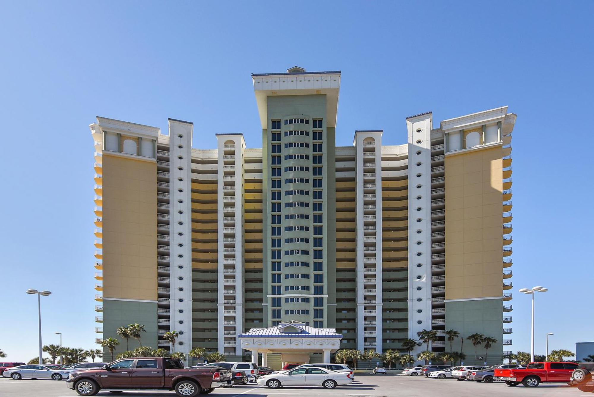 Boardwalk Beach Resort #1703 By Book That Condo Panama City Beach Kültér fotó