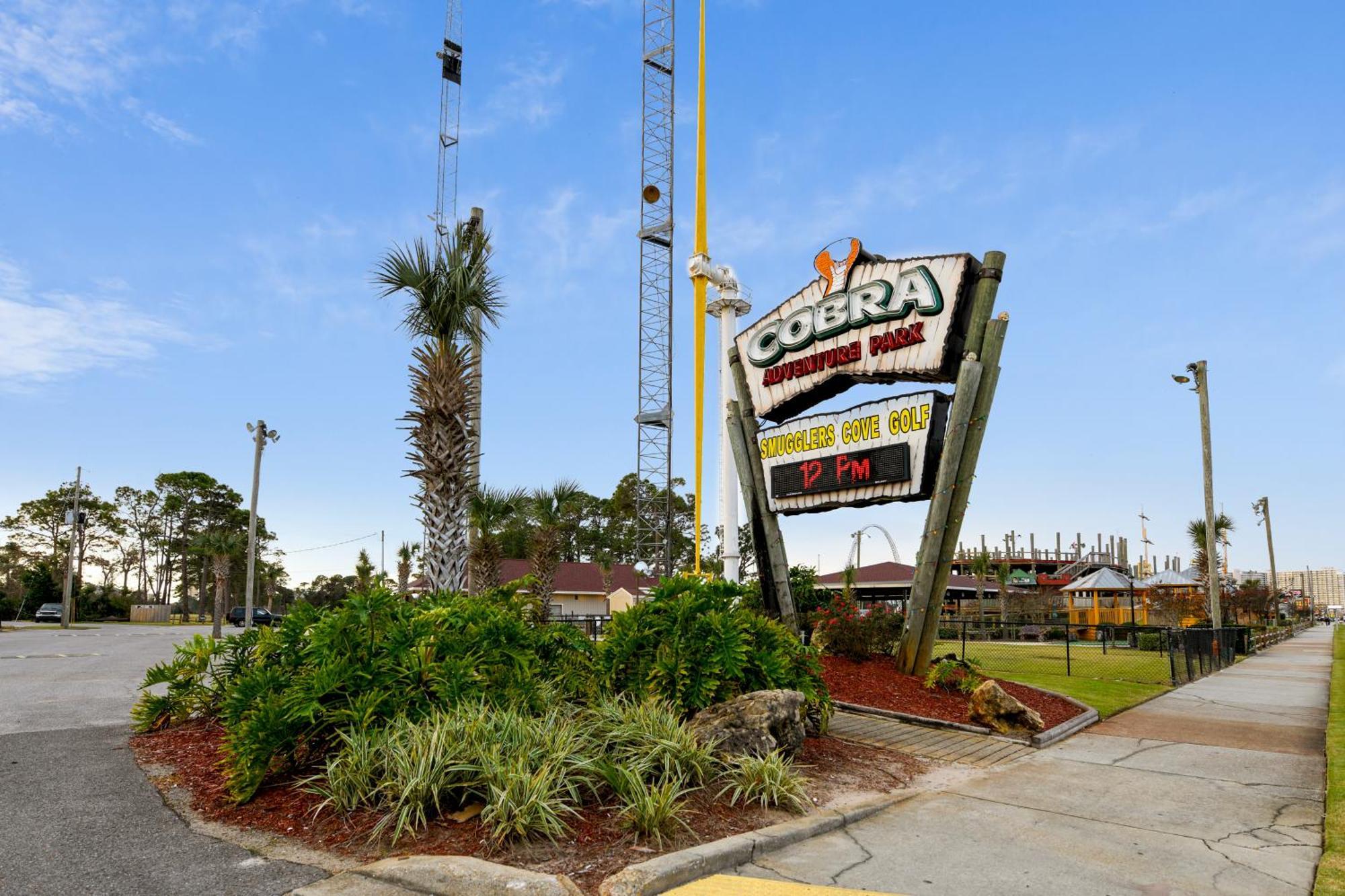 Boardwalk Beach Resort #1703 By Book That Condo Panama City Beach Kültér fotó