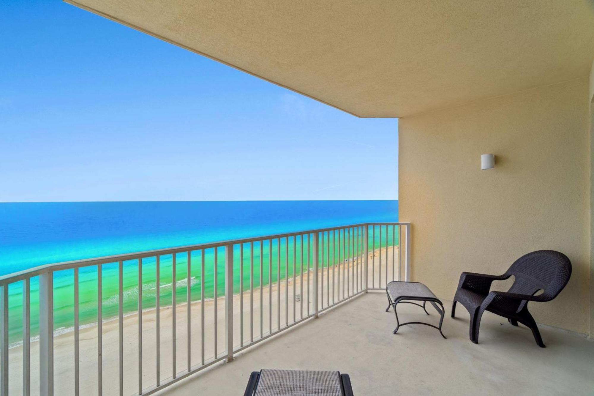 Boardwalk Beach Resort #1703 By Book That Condo Panama City Beach Kültér fotó