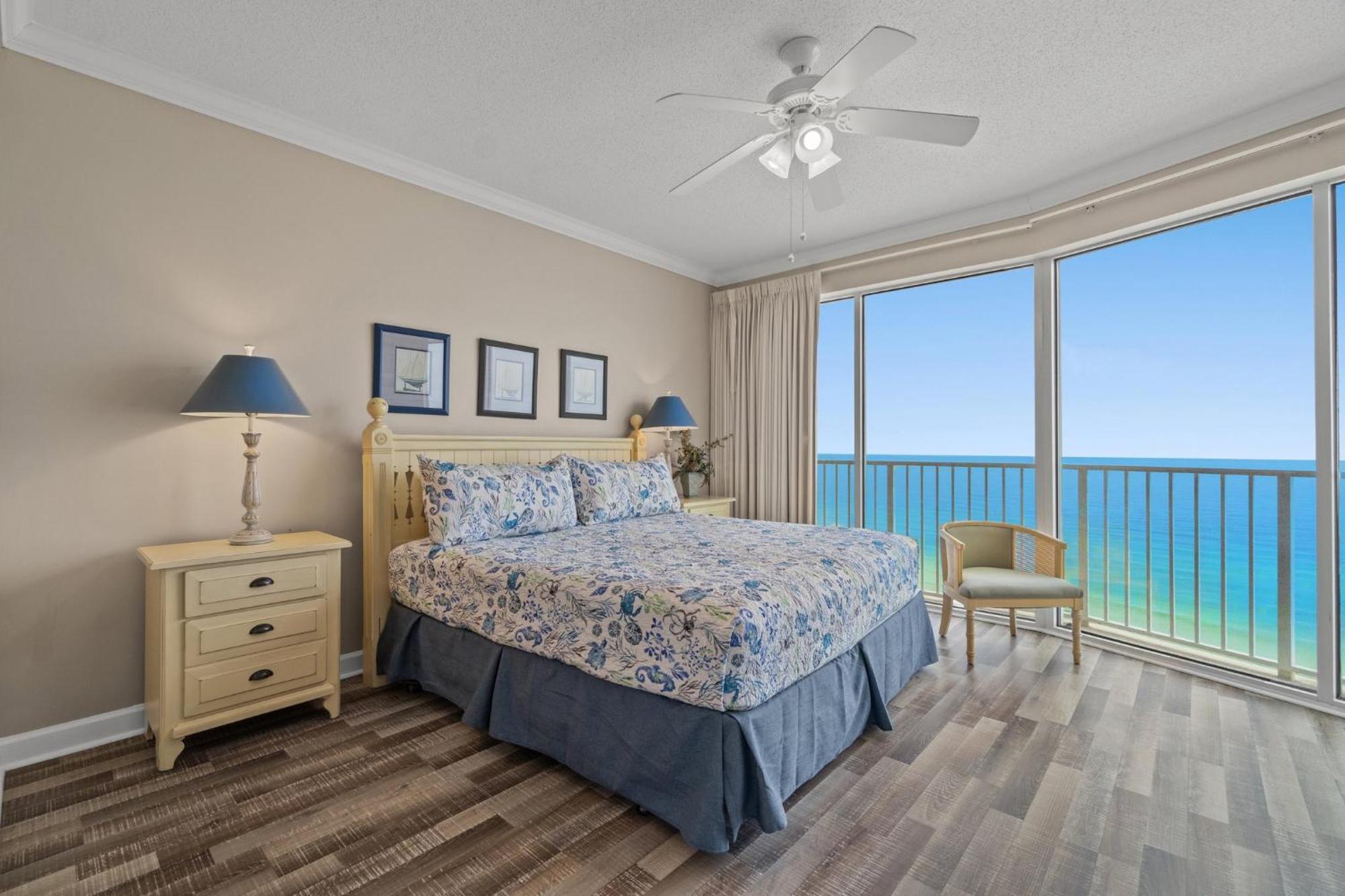 Boardwalk Beach Resort #1703 By Book That Condo Panama City Beach Kültér fotó