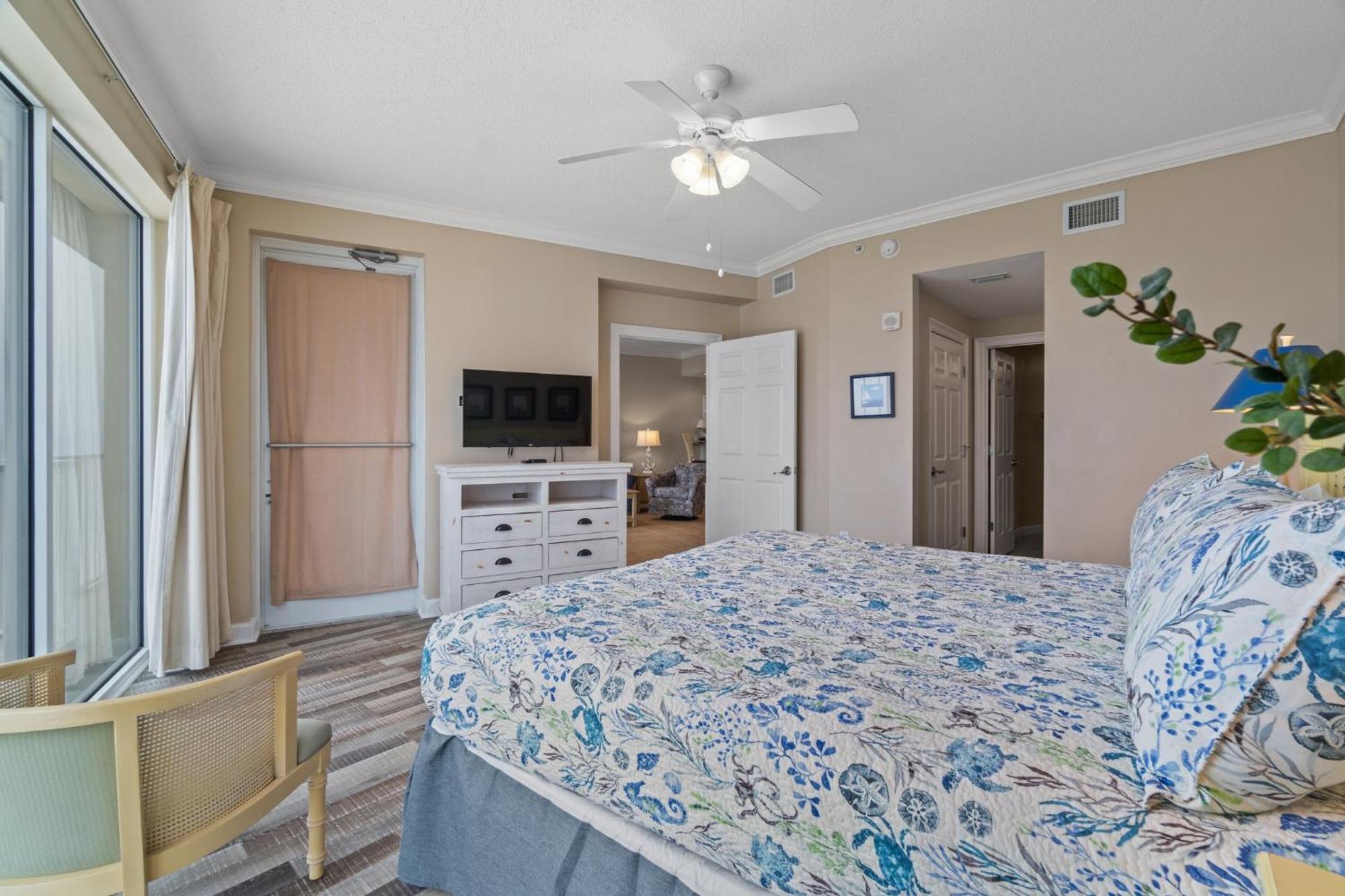 Boardwalk Beach Resort #1703 By Book That Condo Panama City Beach Kültér fotó