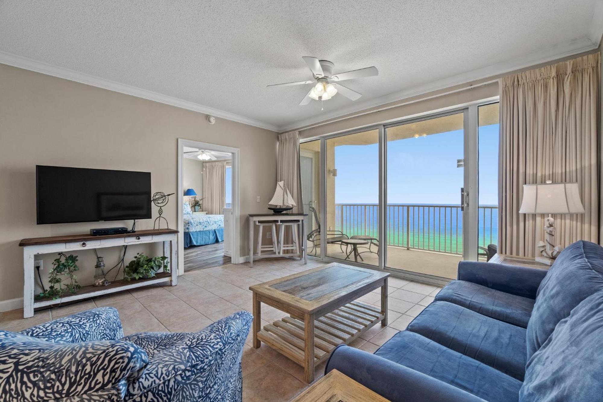 Boardwalk Beach Resort #1703 By Book That Condo Panama City Beach Kültér fotó