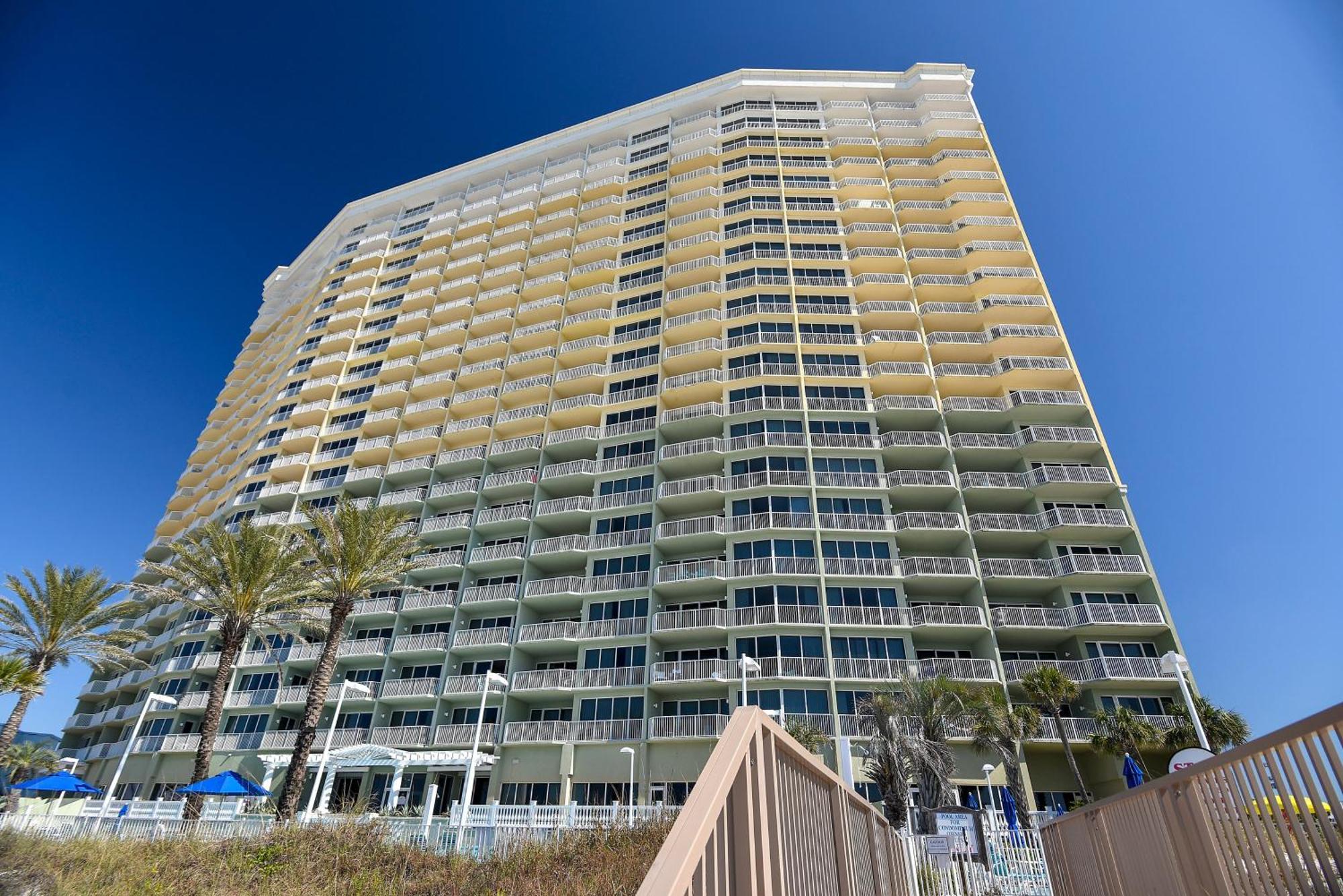 Boardwalk Beach Resort #1703 By Book That Condo Panama City Beach Szoba fotó