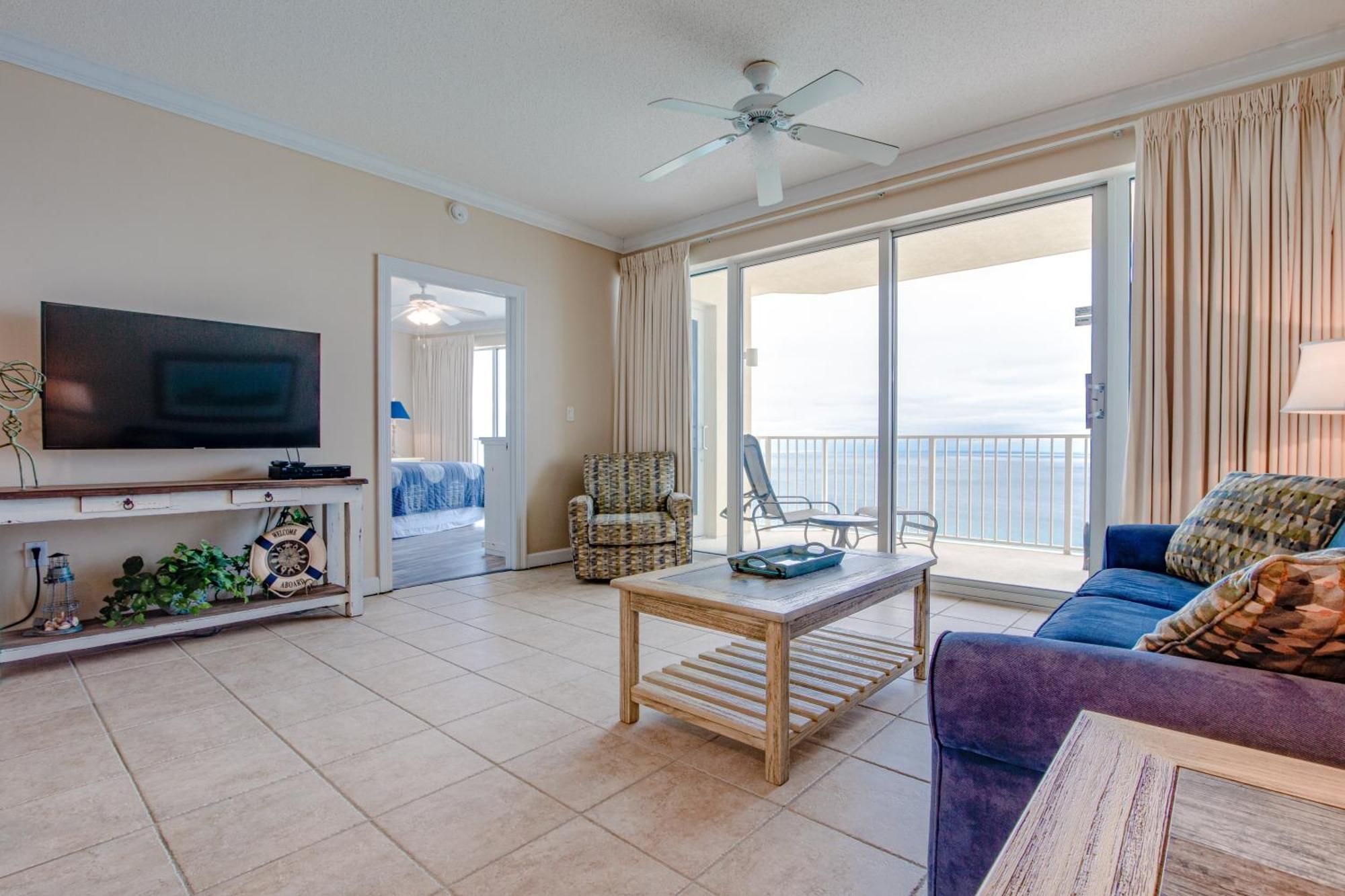 Boardwalk Beach Resort #1703 By Book That Condo Panama City Beach Szoba fotó
