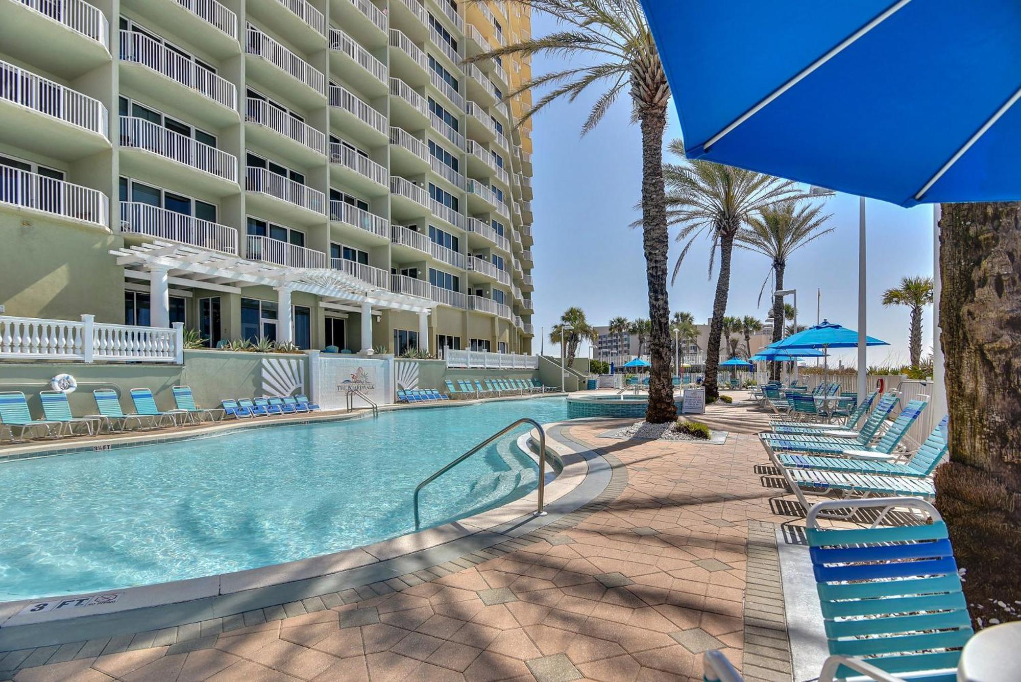 Boardwalk Beach Resort #1703 By Book That Condo Panama City Beach Szoba fotó