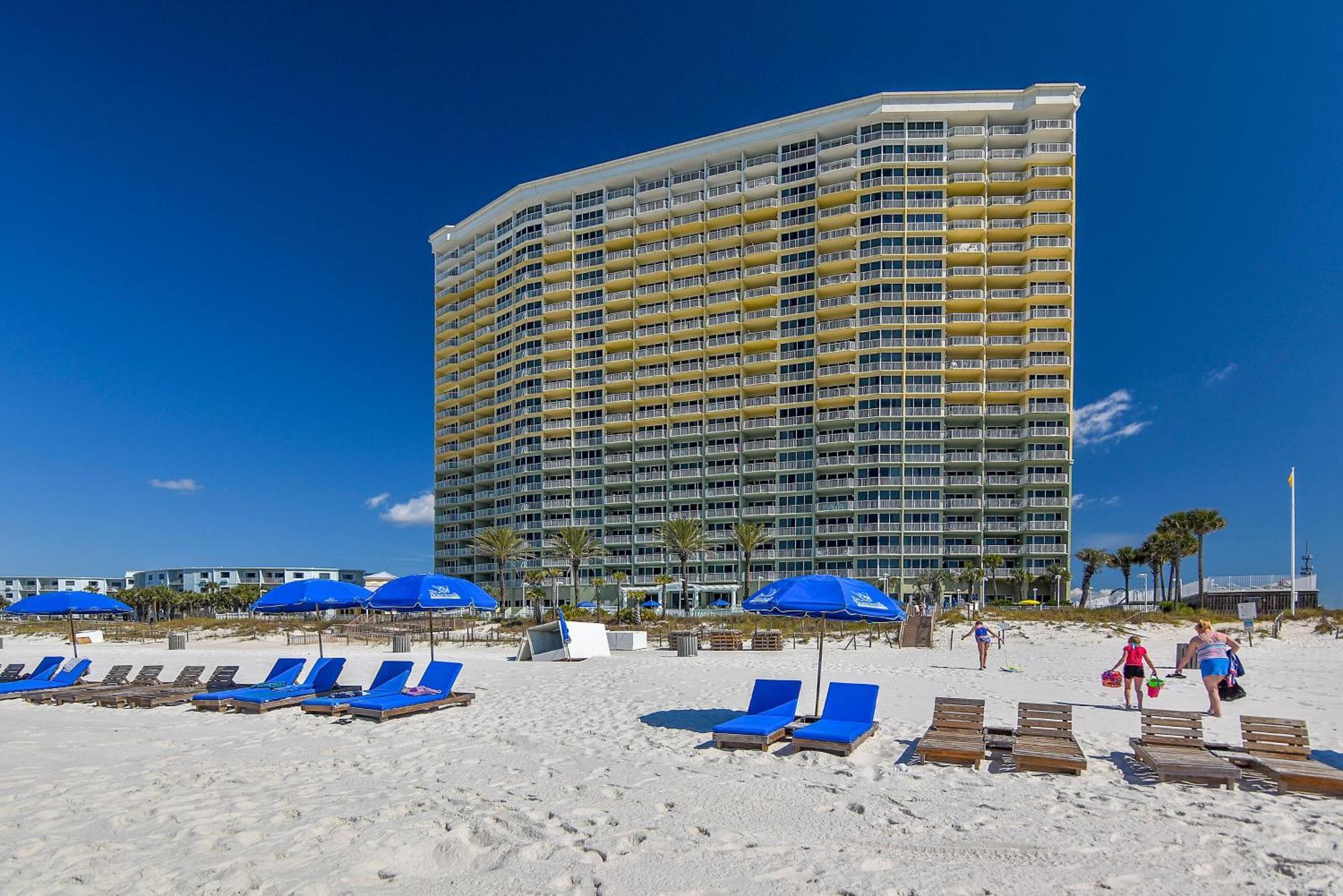 Boardwalk Beach Resort #1703 By Book That Condo Panama City Beach Szoba fotó