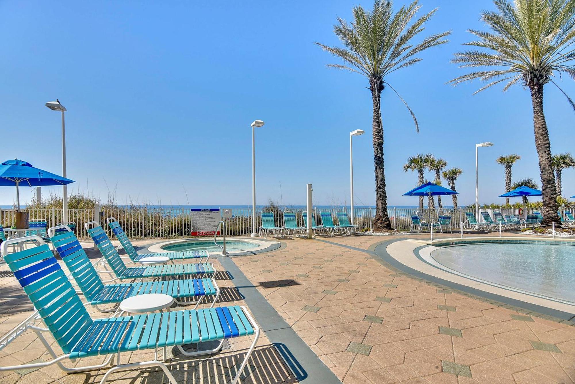Boardwalk Beach Resort #1703 By Book That Condo Panama City Beach Szoba fotó